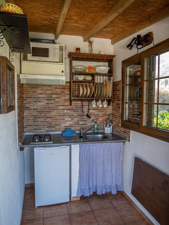 La Bohemia Apartments Teror Kültér fotó