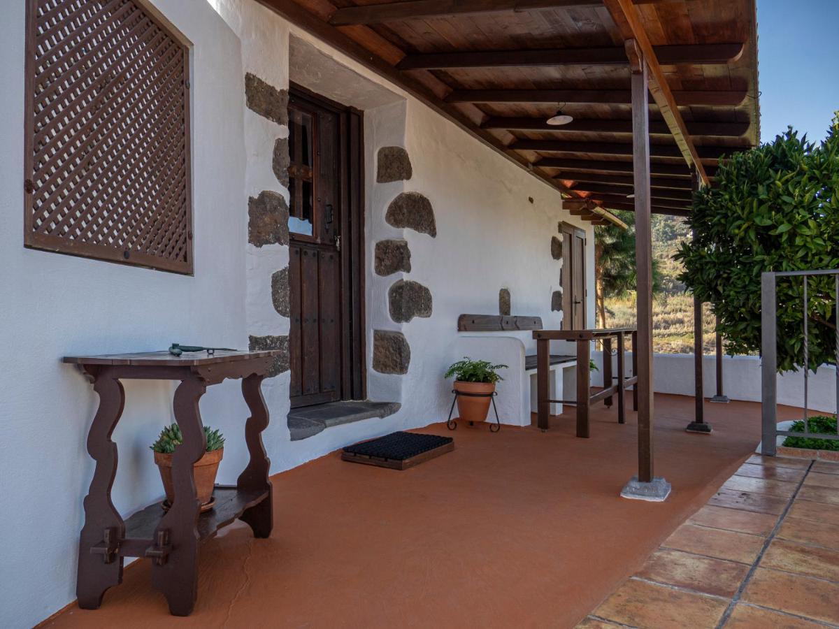 La Bohemia Apartments Teror Kültér fotó