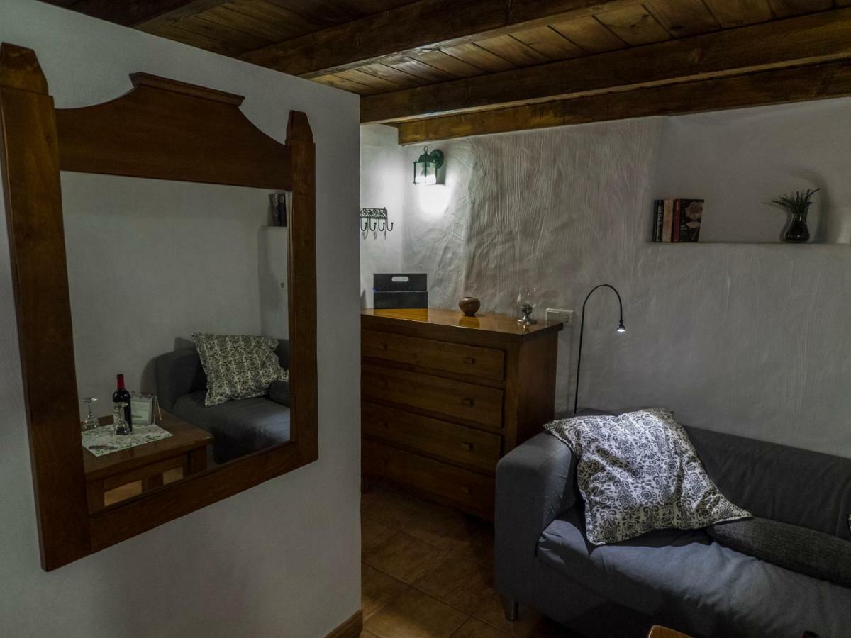 La Bohemia Apartments Teror Kültér fotó