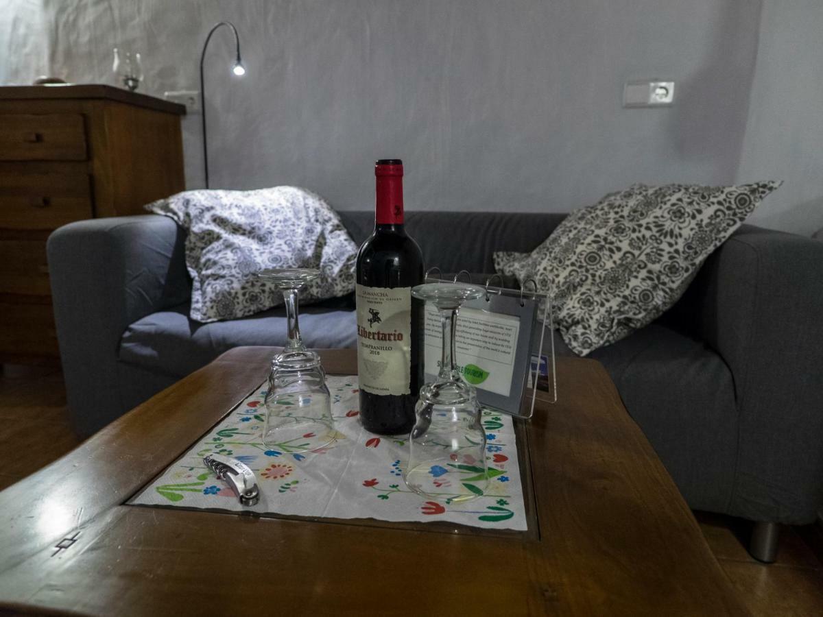 La Bohemia Apartments Teror Kültér fotó