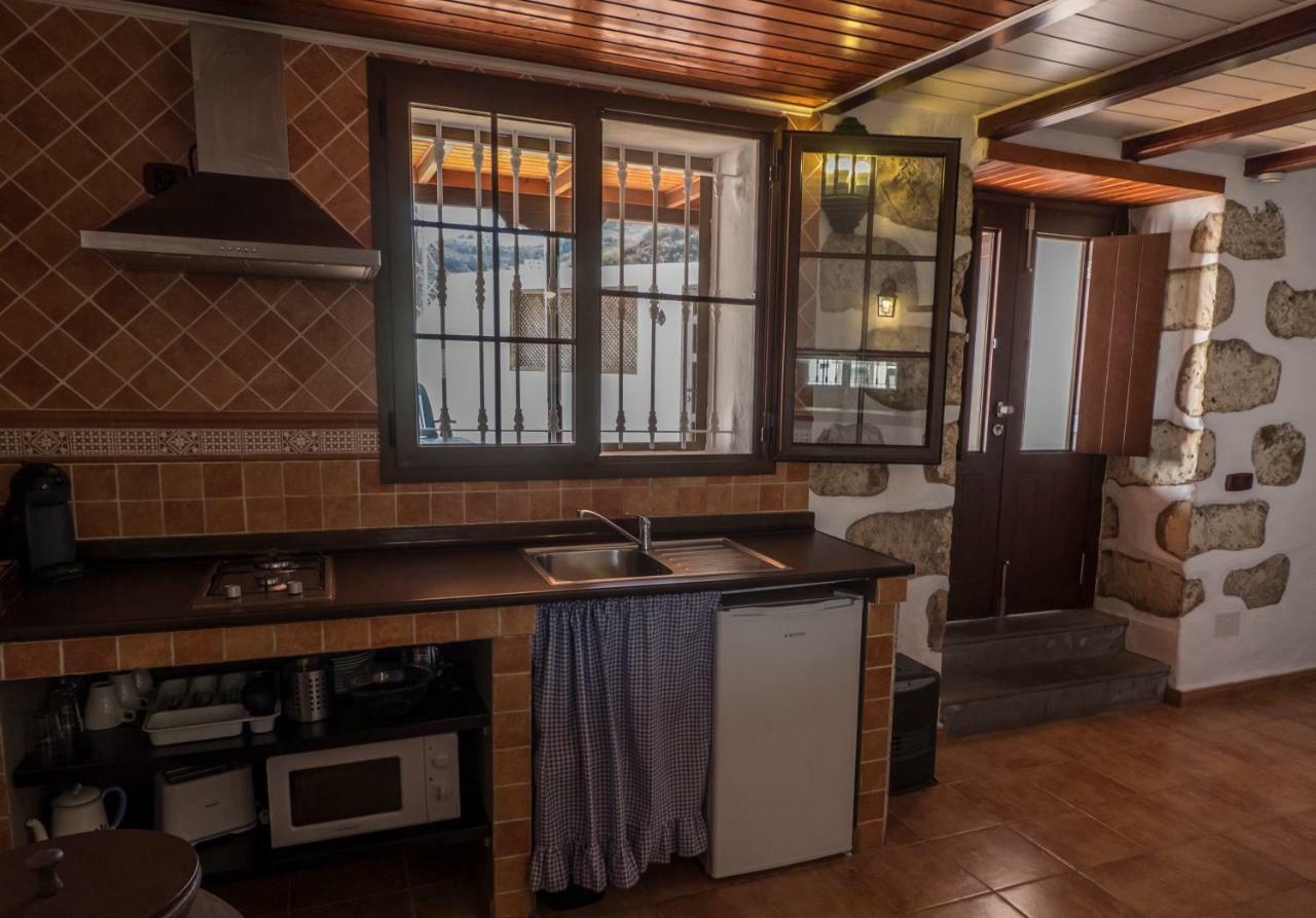 La Bohemia Apartments Teror Kültér fotó