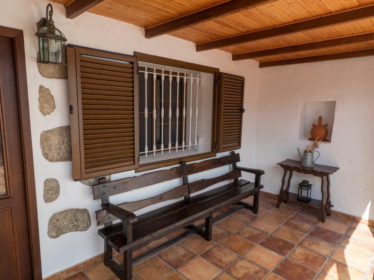 La Bohemia Apartments Teror Kültér fotó