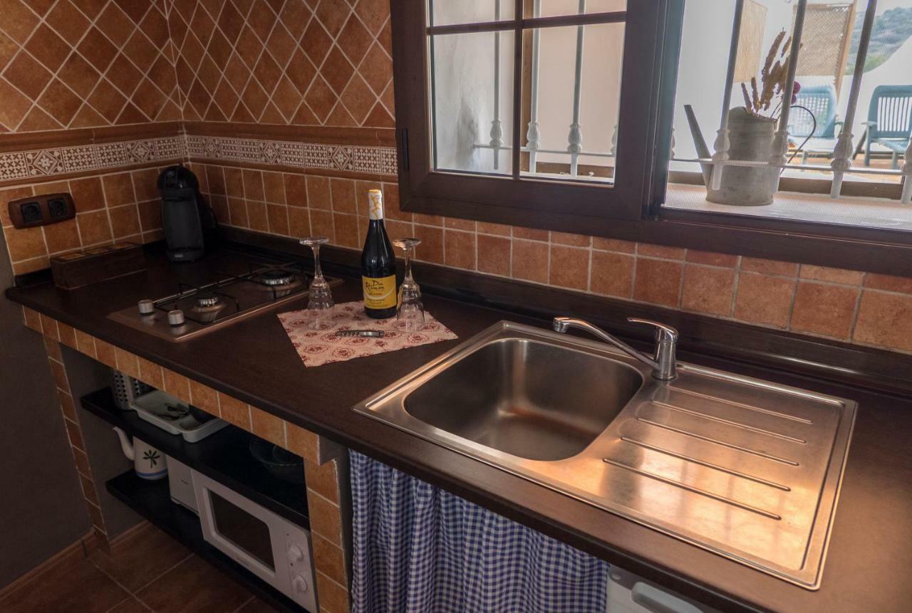 La Bohemia Apartments Teror Kültér fotó